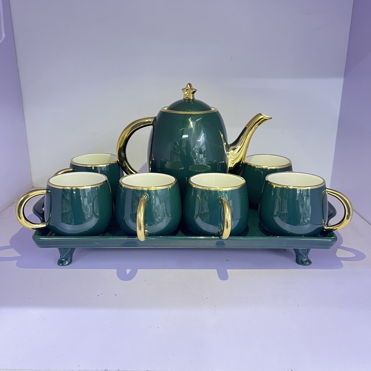 Ceramic Tea Set Collection