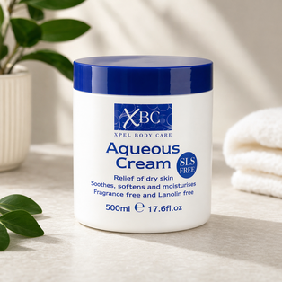 XBC Aqueous Cream