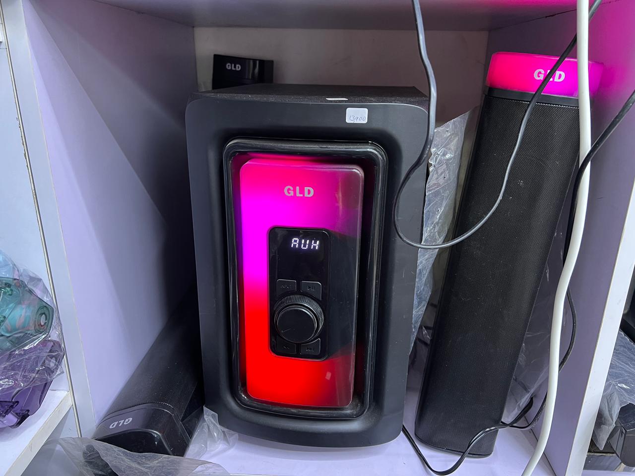 GLD Multimedia Speaker System