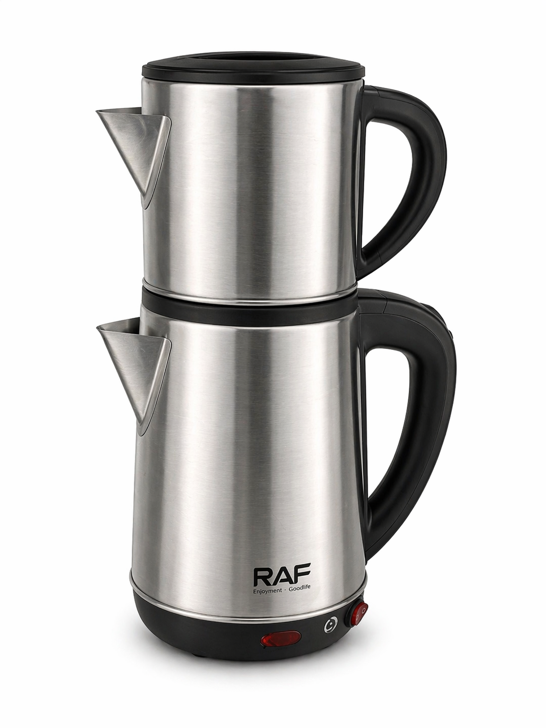 RAF Electric Kettle Set 1.8L + 0.8L (R-7965)