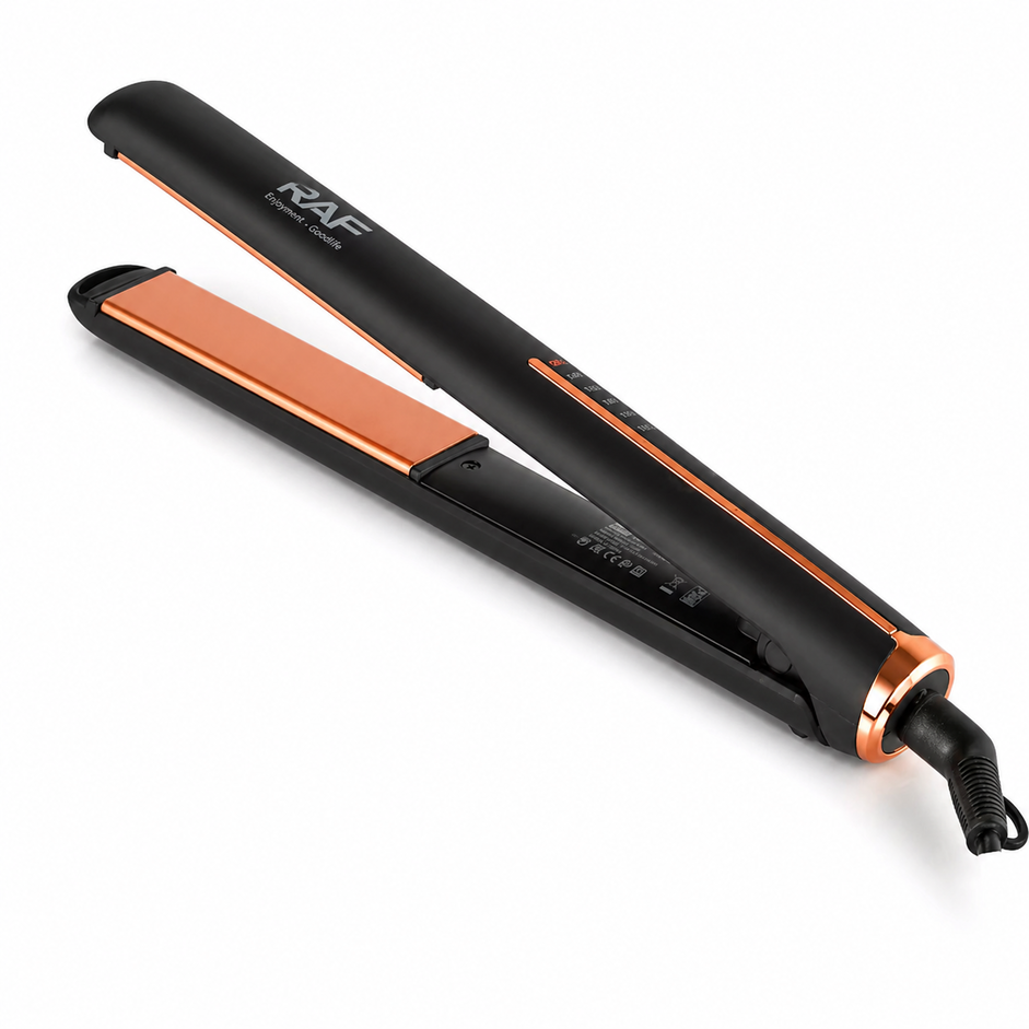 RAF Hair Straightener Flat Iron R-0429