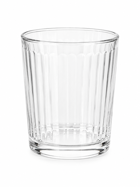 Red Cherry Premium Whiskey Glass 6-piece Set-(70085SW)