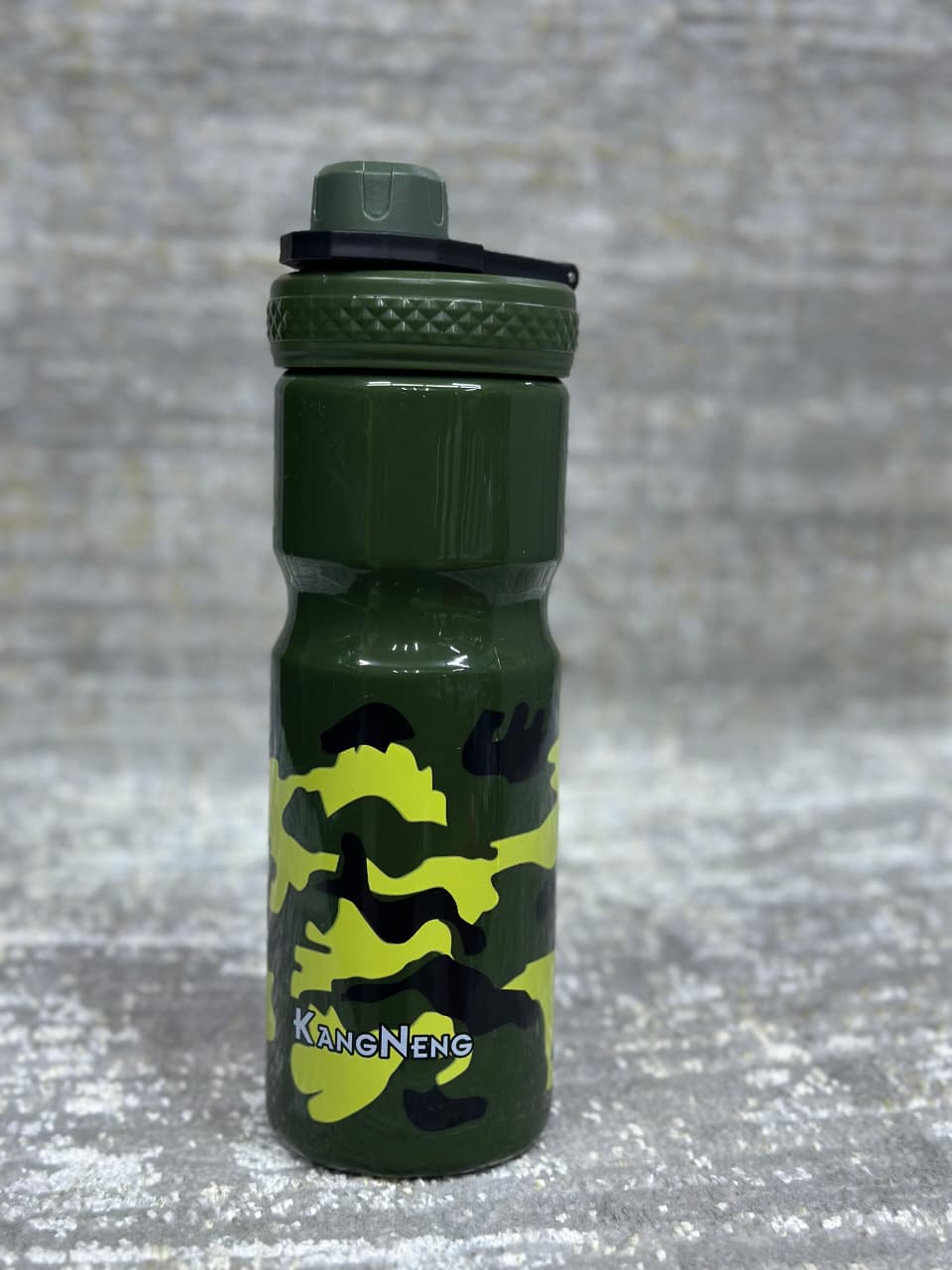 Water bottles