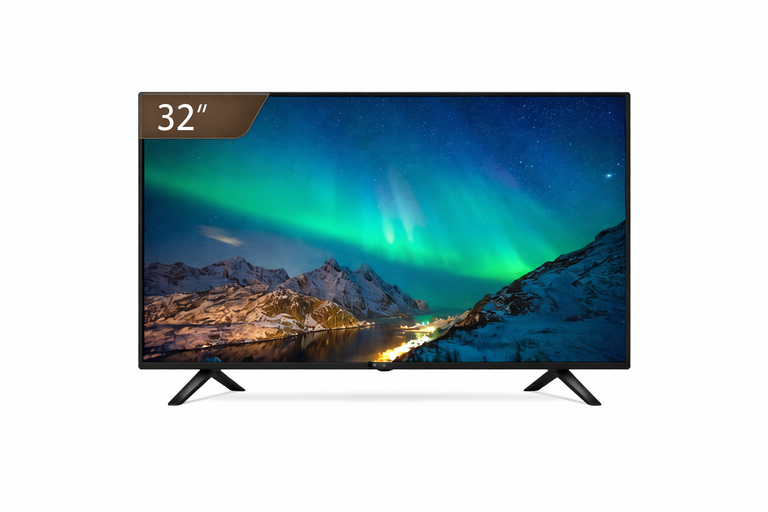 Skyworth 32" HD Android TV – Frameless Smart TV