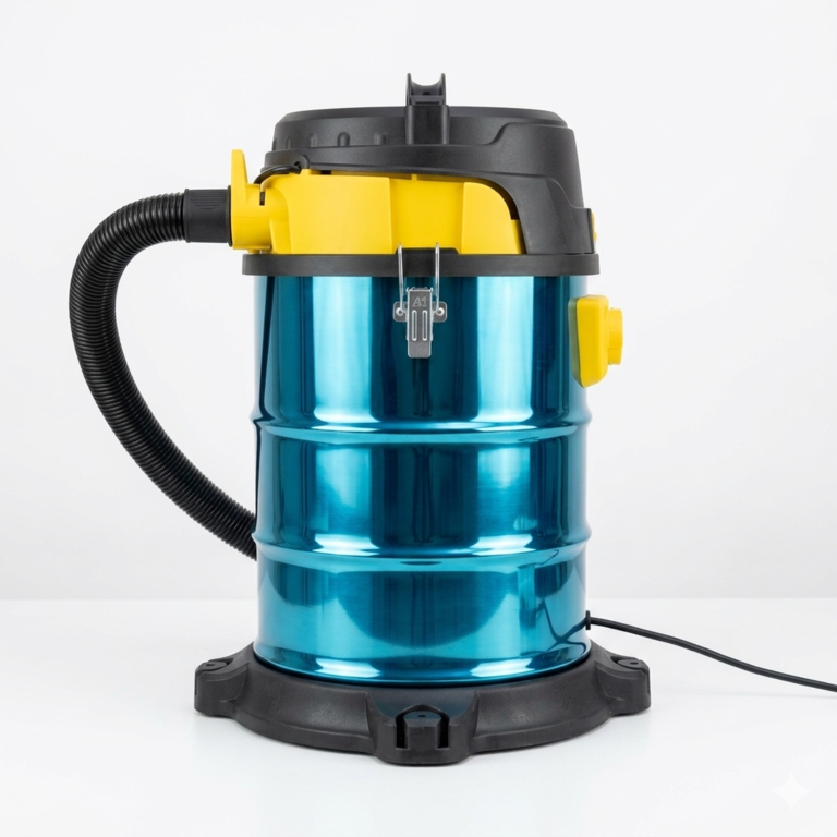 Nunix Wet & Dry Vacuum Cleaner NUVC-30L (30 Litres)