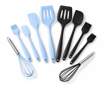 5-Piece Silicone Baking Utensil Set XYSJ-0005