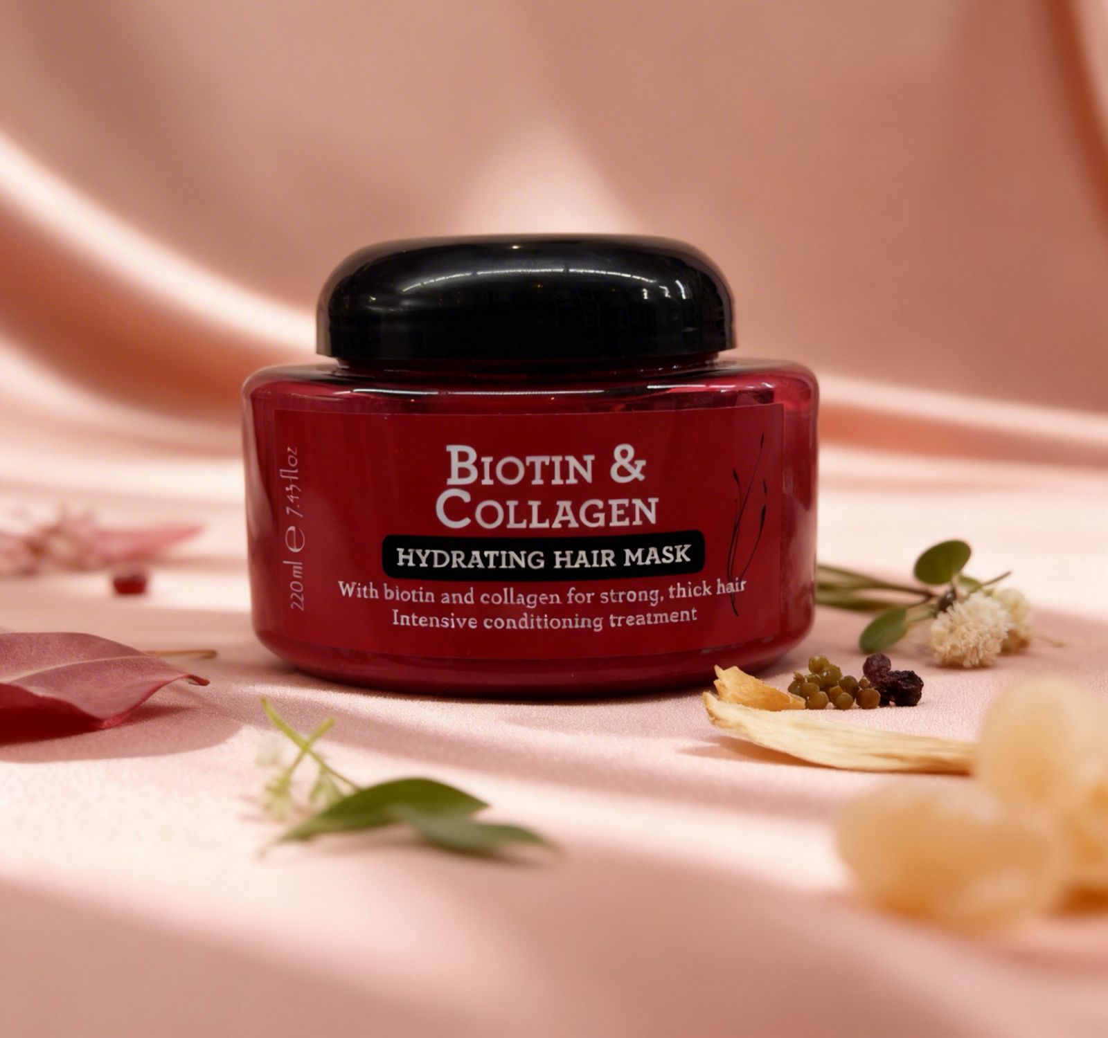 Biotin & Collagen Hair Mask