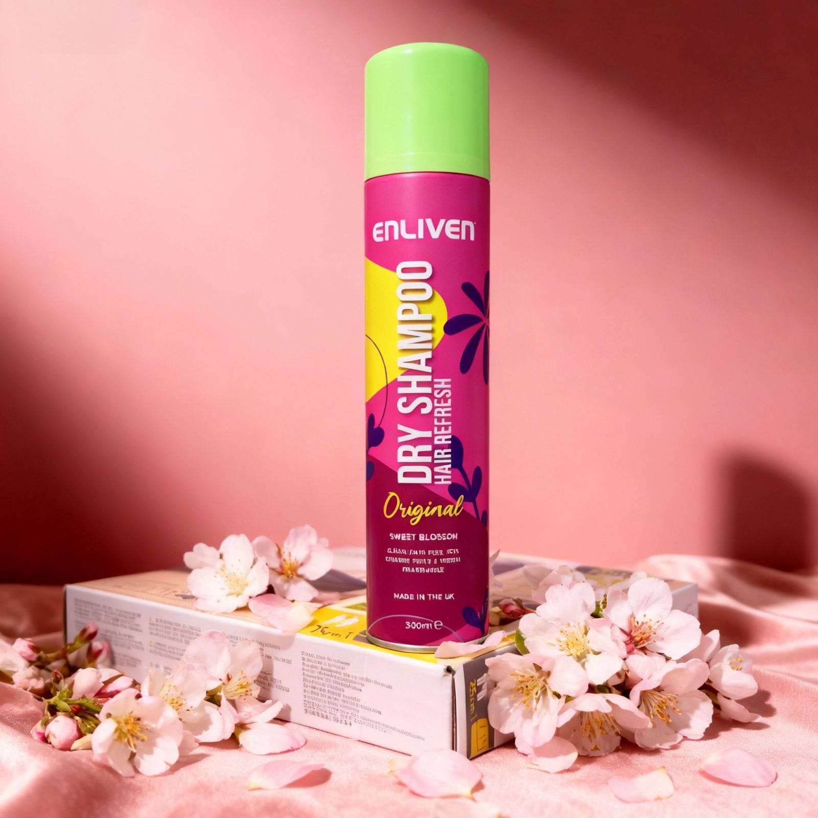 Enliven Dry Shampoo Hair Refresh – Original