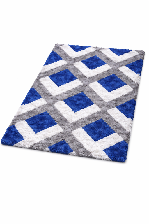Fluffy Shag Area carpets (5×8)