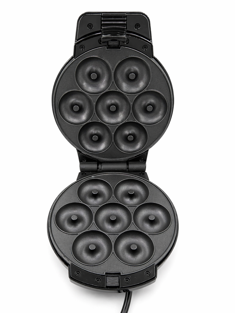 RAF Non-Stick 7-Cavity Donut Maker (R-593)