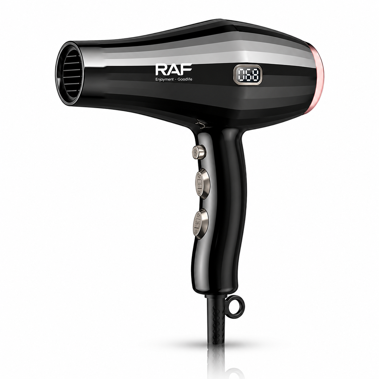 RAF Professional Digital Hair Dryer-(R-4506)
