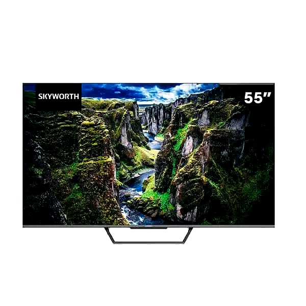 Skyworth 55" QLED 4K Google TV
