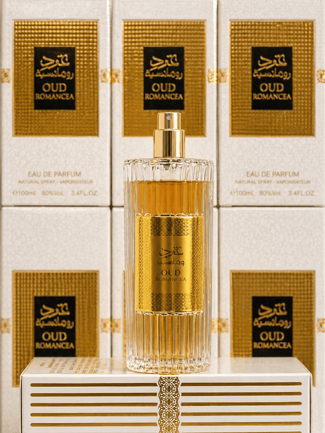 Oud Romancea Perfume – Eau De Parfum 100ML