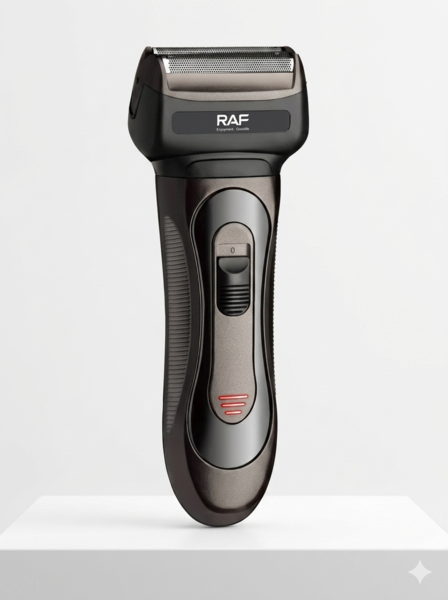 RAF Professional Electric Hair Clipper Set (Model R.4018)