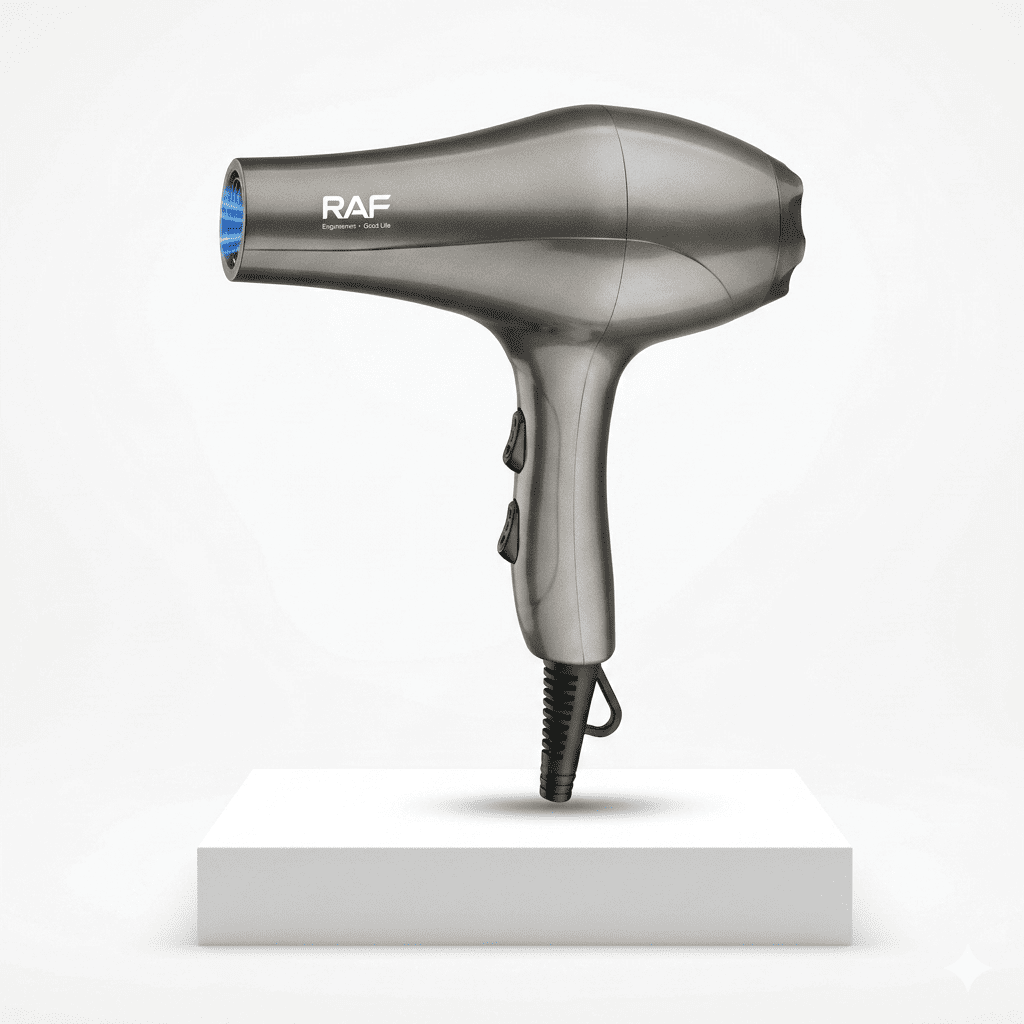 RAF Professional AC Hair Dryer (R.4011)
