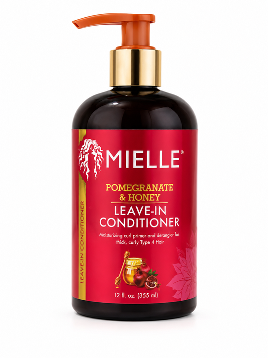 Mielle Pomegranate & Honey Leave-In Conditioner-355ML