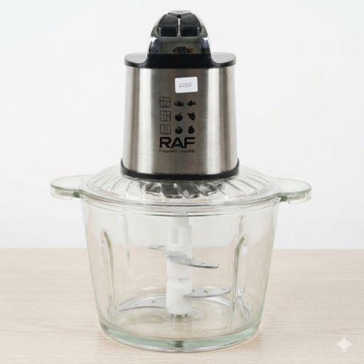 RAF Food Processor R.7725 5.0L