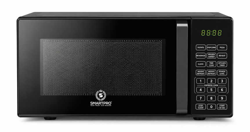 SmartPro Digital Microwave Oven-(SWM-20L-V2)