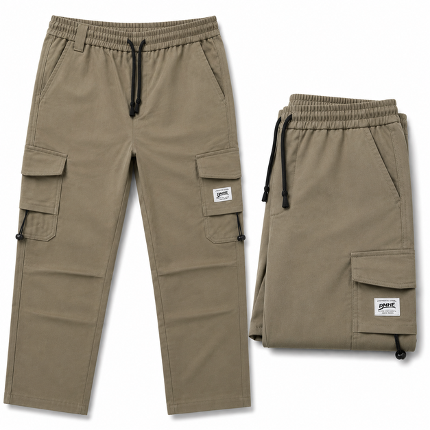 Men’s Casual Cargo Pants