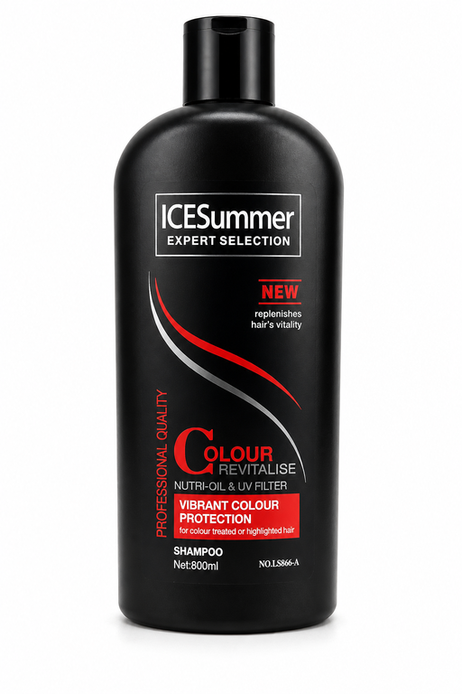 ICESummer Colour Revitalise Shampoo – Vibrant Colour Protection 800ml