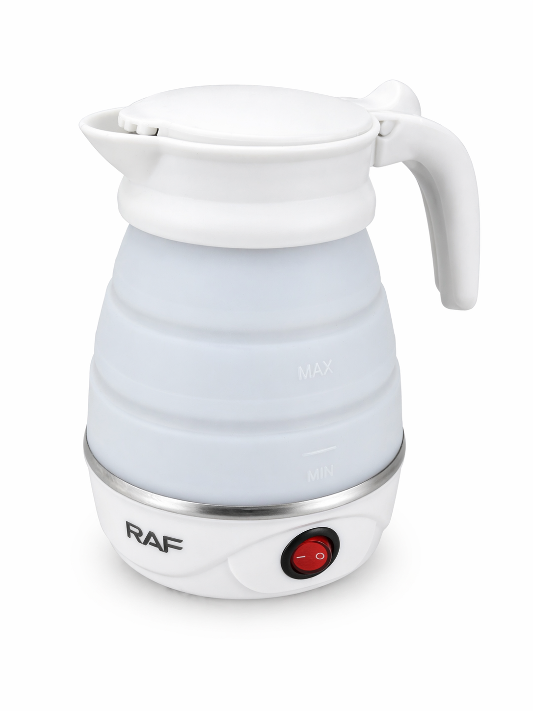 RAF Foldable Electric Kettle-(R-7505)