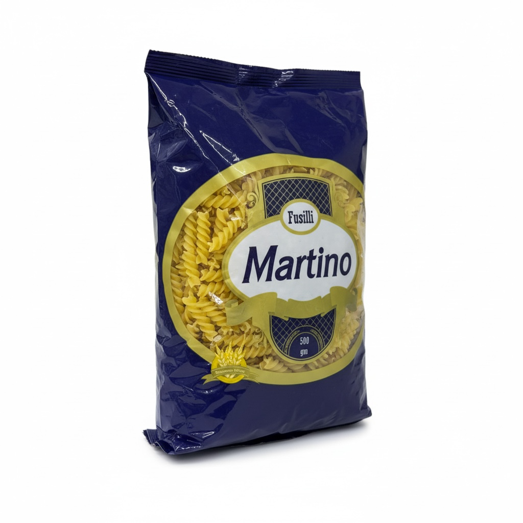 Martino • Fusili Pasta 500gm