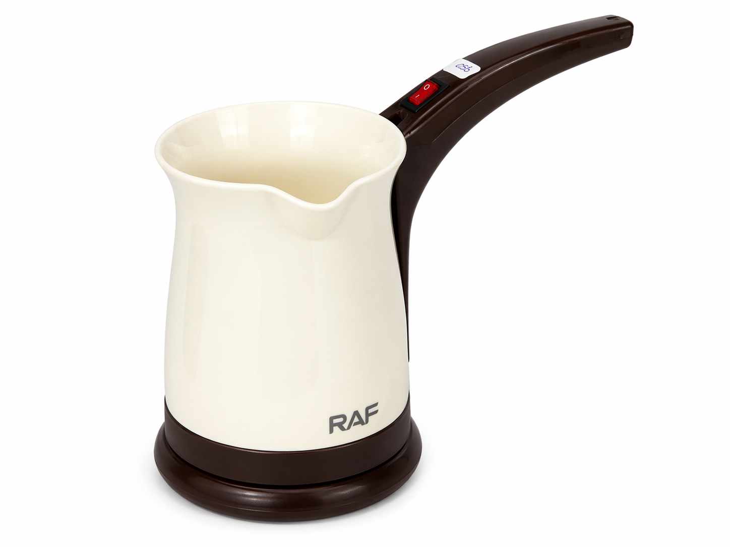 RAF Electric Coffee Pot-( R-151)