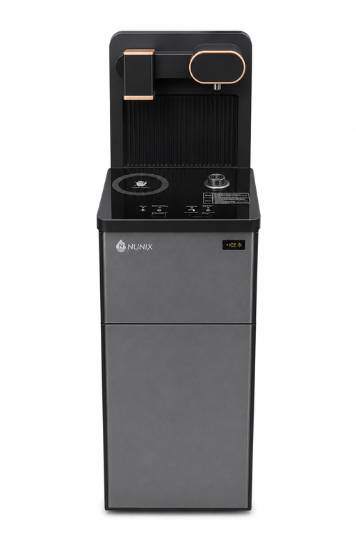 Nunix A1C Ice Touch Bottom Load Water Dispenser