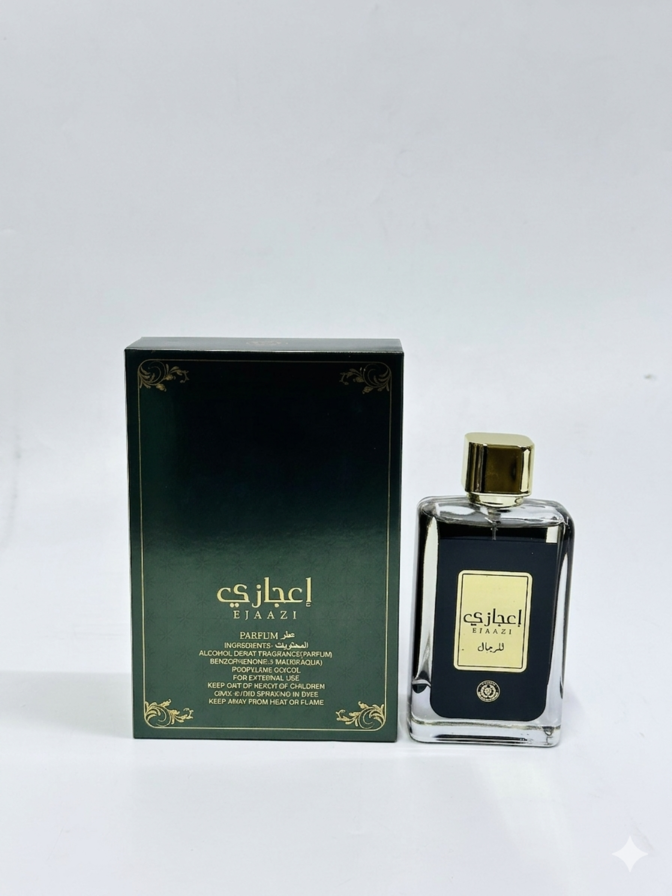 Ejaazi Perfume for Men – Eau De Parfum 100ML