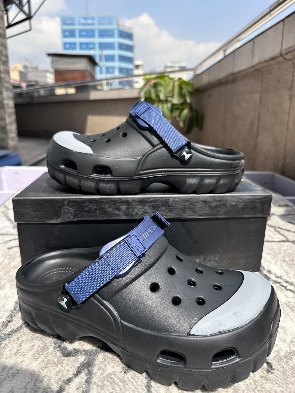 Premium Comfort Clogs Sandals
