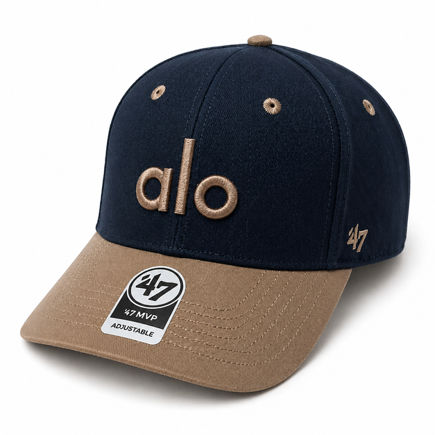 47 MVP Brand Caps (Classic Adjustable Caps)