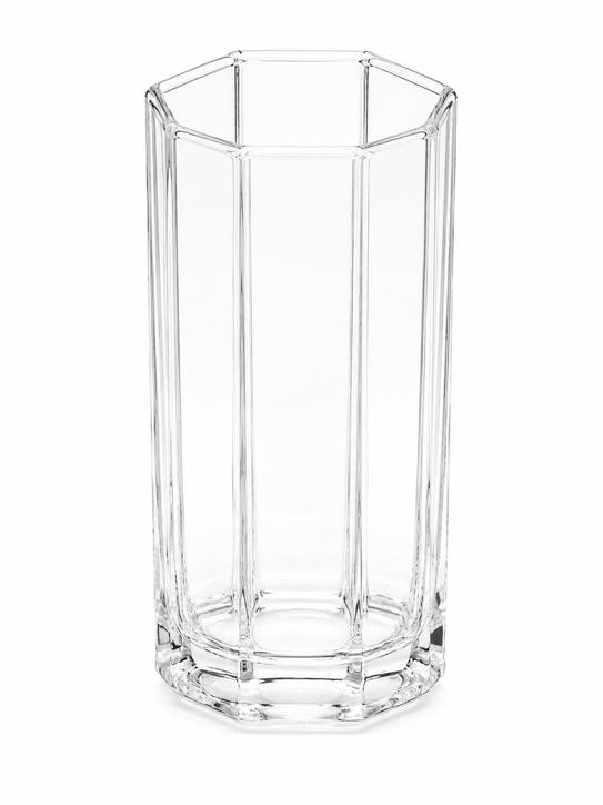 Red Cherry Dudley Tumbler Glass 6-piece Set 195ml-(507A)