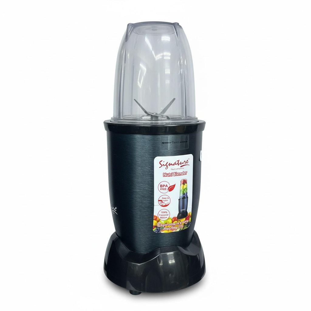 Signature Nutri Blender- SHO3828