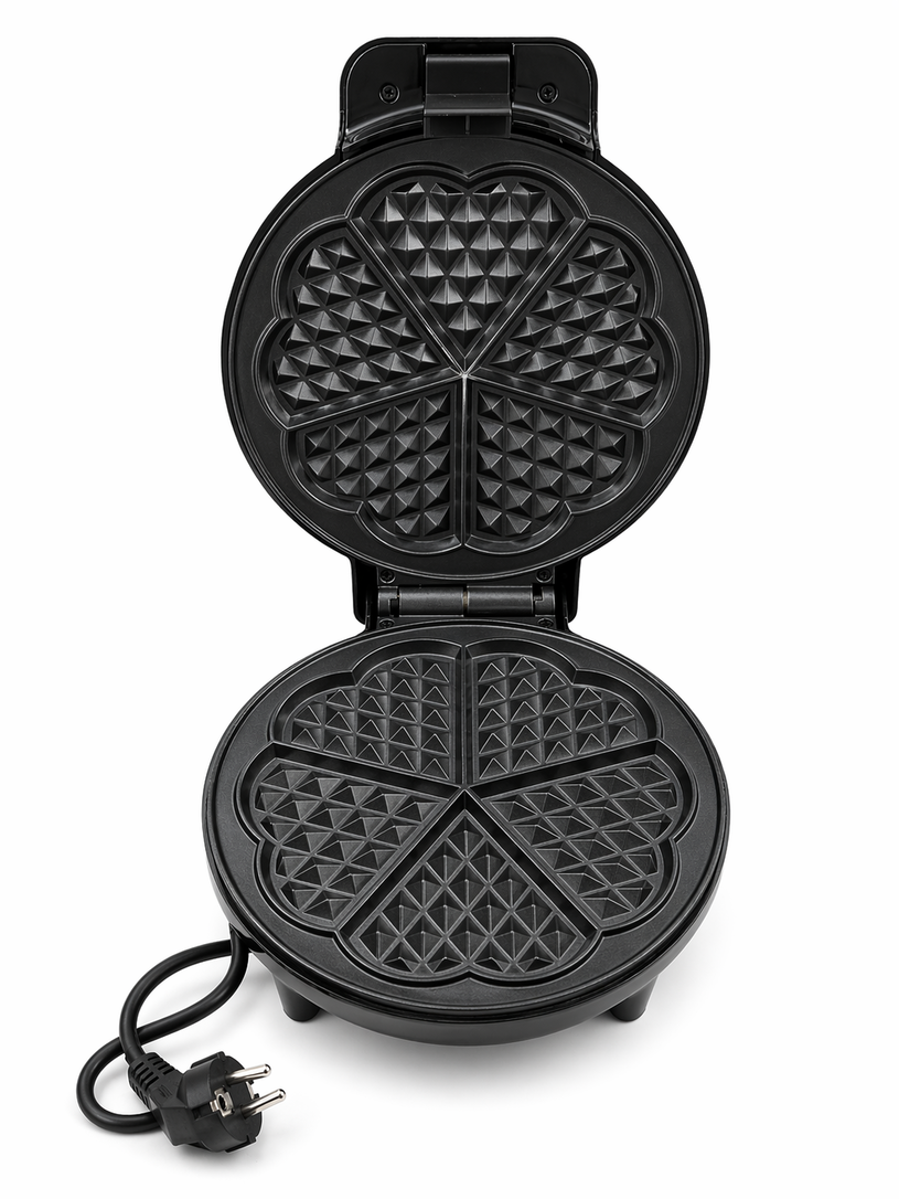 RAF Non-Stick Waffle Maker (R-2212)