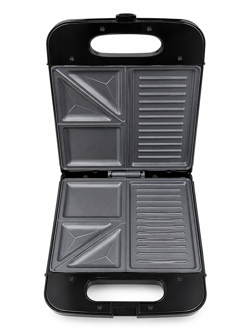 RAF 3-in-1 Non-Stick Sandwich & Grill Maker (R-2583)
