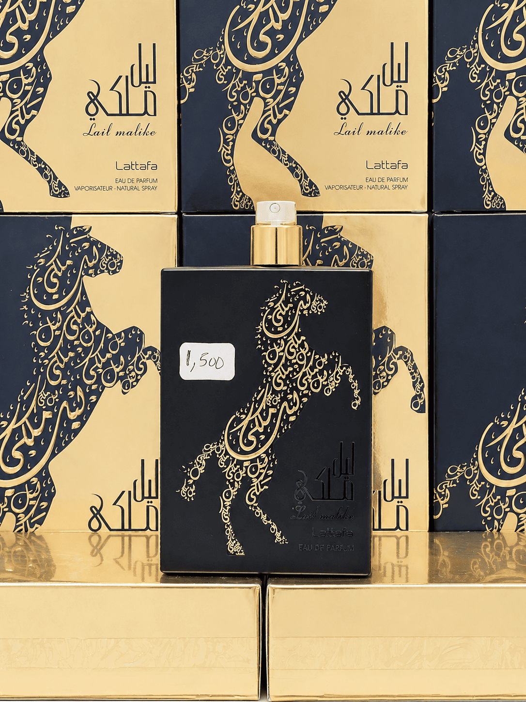 Lail Malike Perfume by Lattafa – Eau De Parfum 100ML