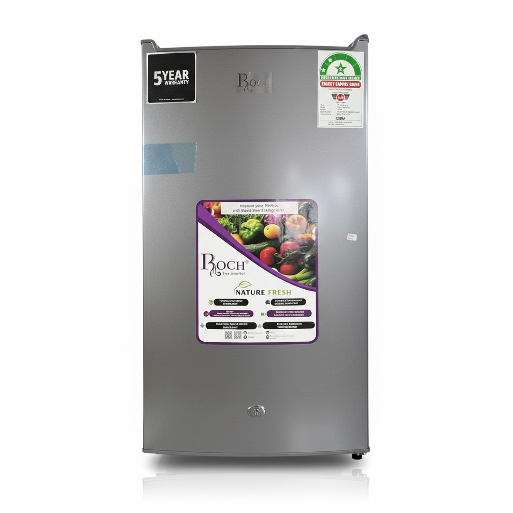 Roch 90 Litres Single Door Refrigerator