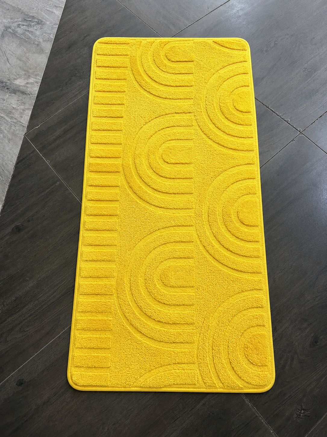 Luxury Embossed Turkey Floor Mat Collection