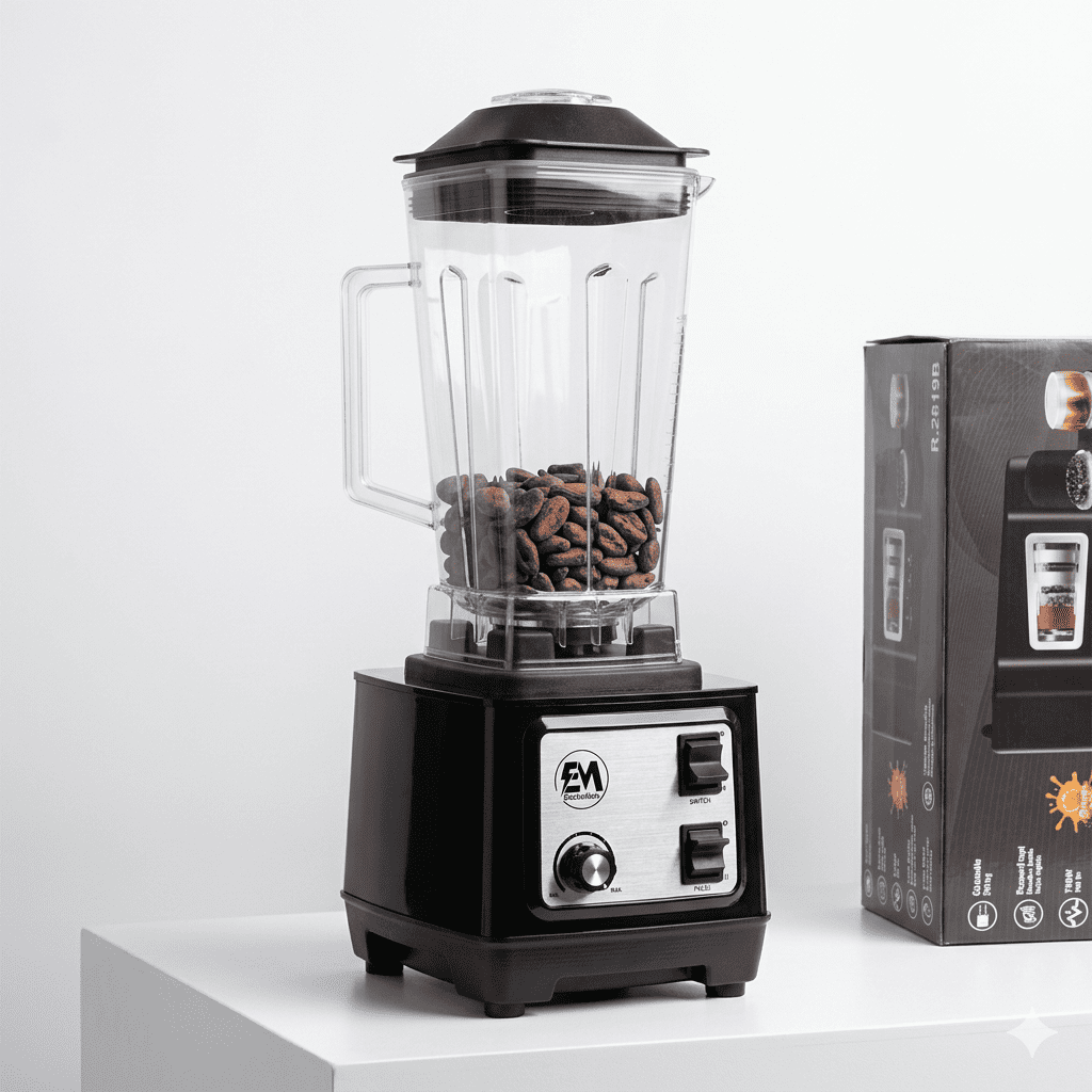 Electromate High-Speed  Multi-Function Kitchen Blender (BD09)