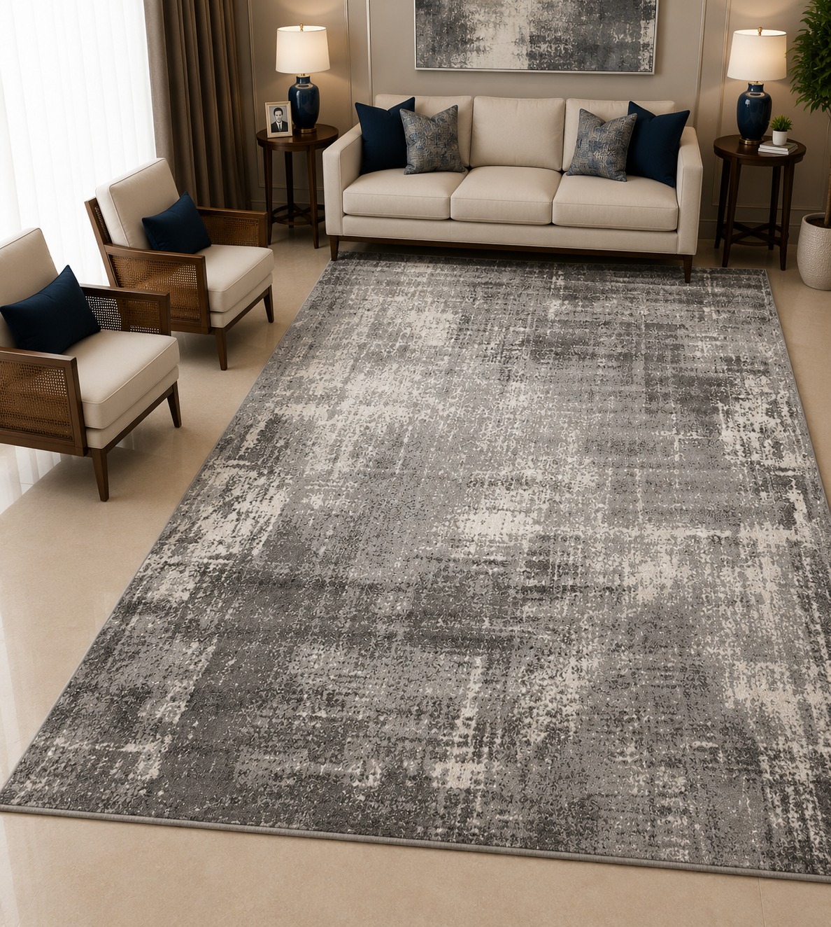 Turkish Lina Carpet Collection