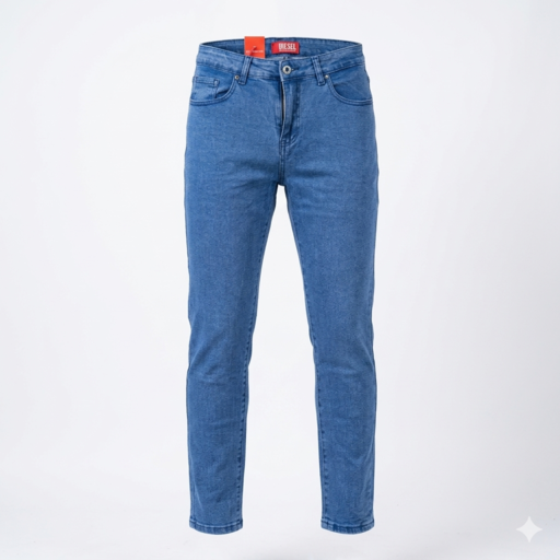 Men's Premium Multi-Wash Denim Jeans Collection