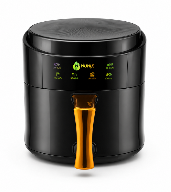 Nunix AF-08 Digital Air Fryer