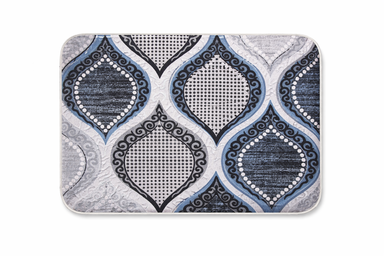 Anti-Slip Printed Door Mat