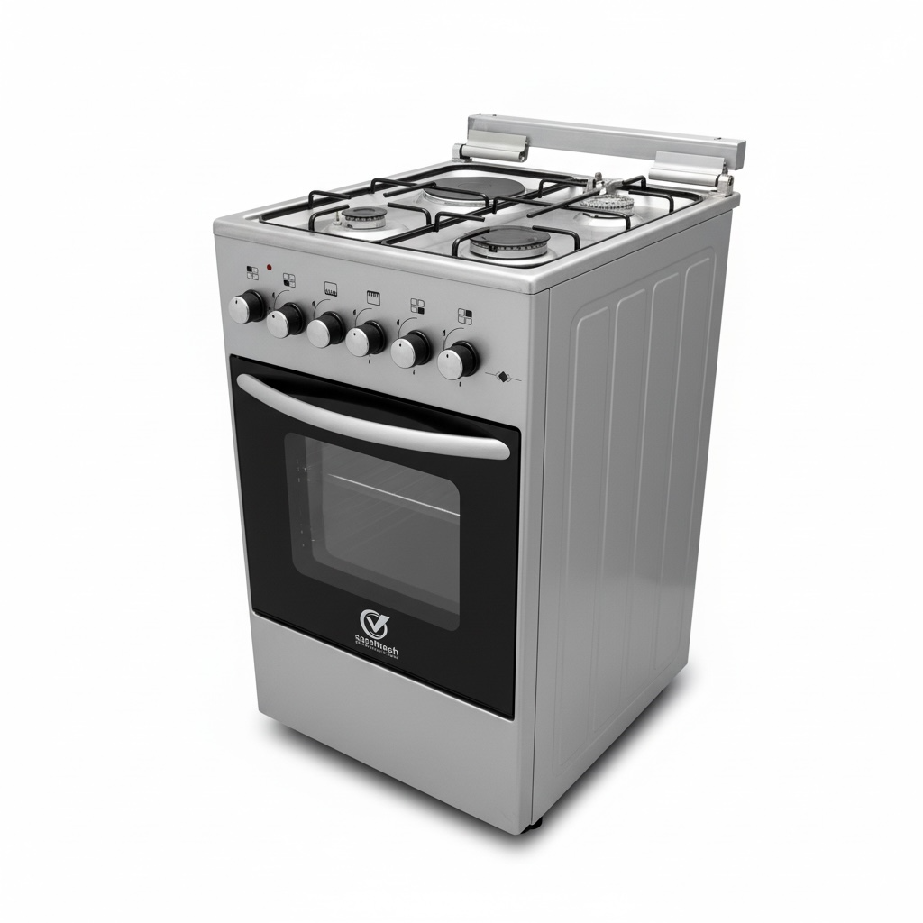 Saratech • 50*55 • Cooker (1G + 3E)