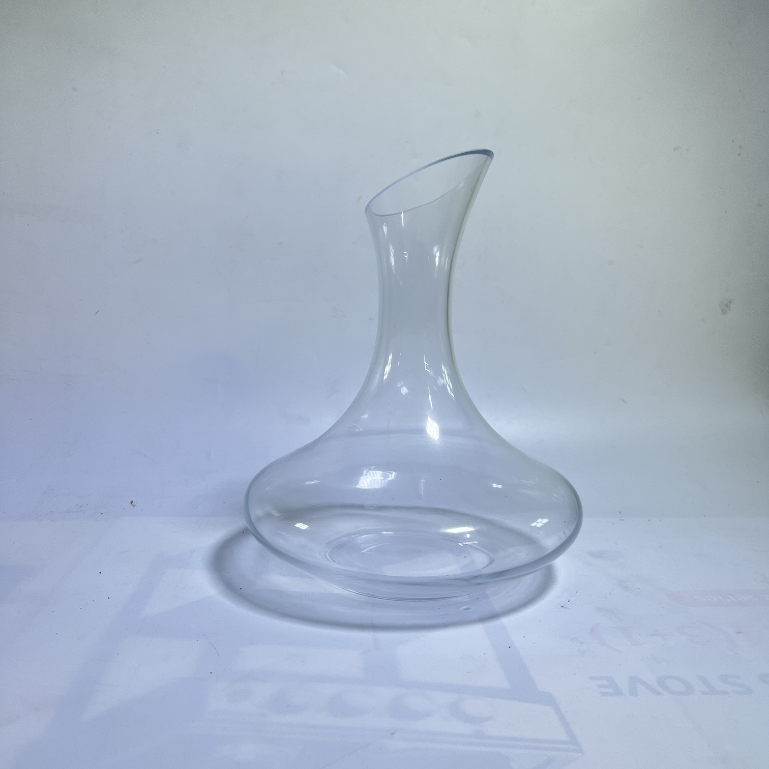 Crystal-clear Glassware Wine & Water Decanter (XJQ52)