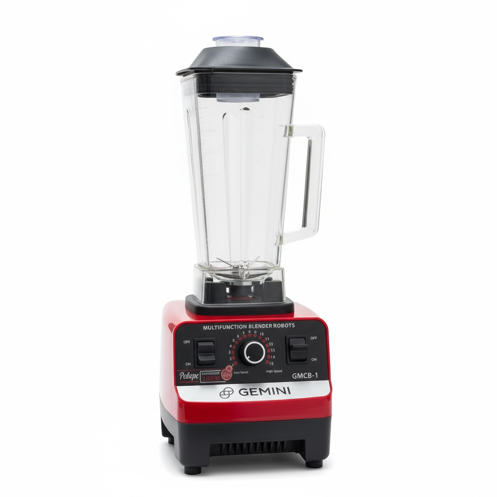 Gemini GMCB-01 2-in-1 Blender (2L)