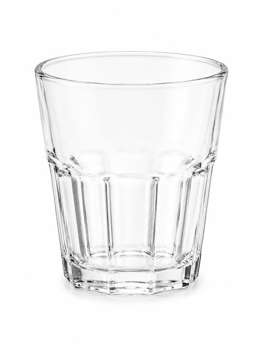 Red Cherry Gibraltar Tumbler Glass 6-piece set-200ml (Y5012)
