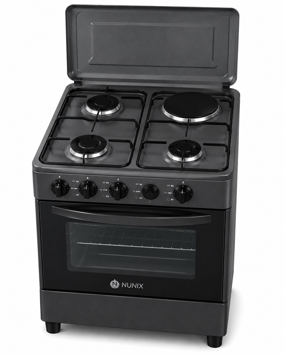 Nunix Standing Cooker (WLD-560-3G1E)