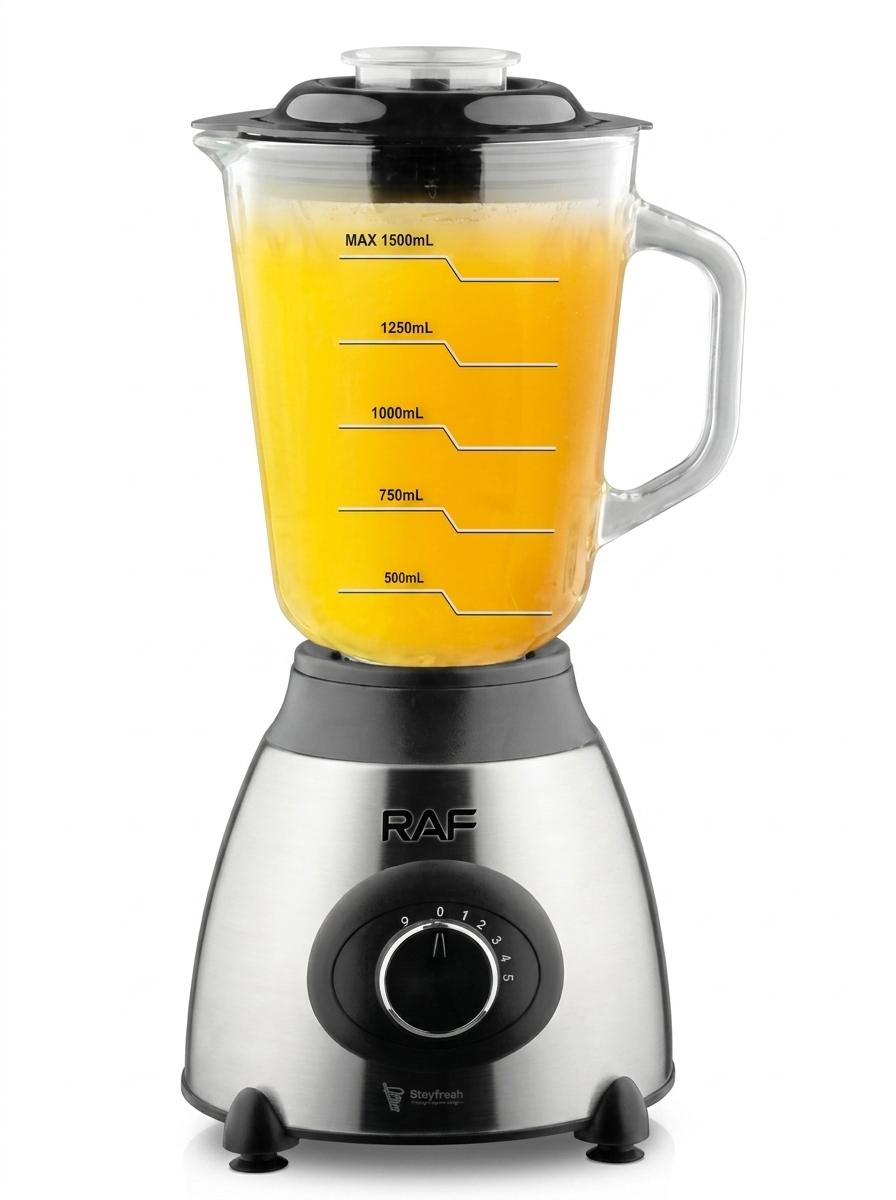 RAF 2-in-1 Professional Electric Blender & Grinder (R.300)