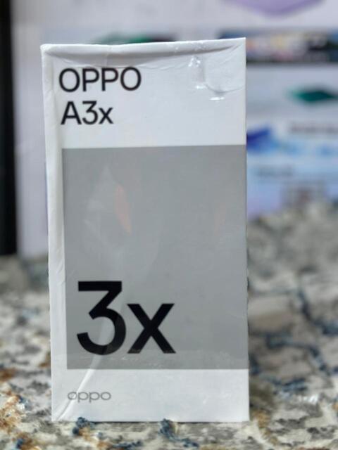 OPPO A3x Smartphone